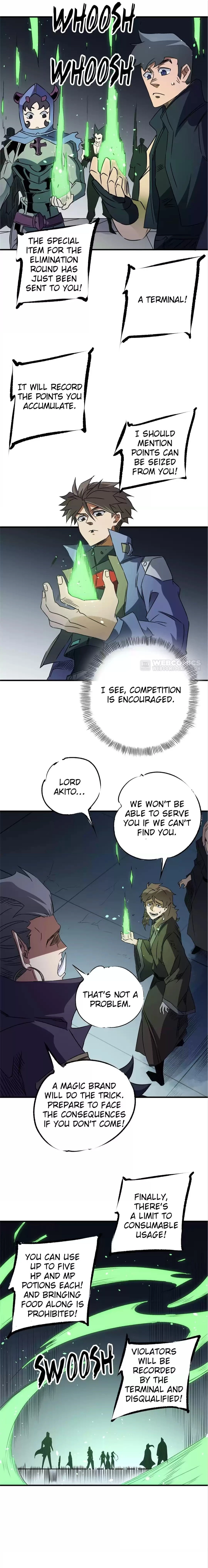 The Jobless Guy Who Has Come to Slay Chapter 62 - 11