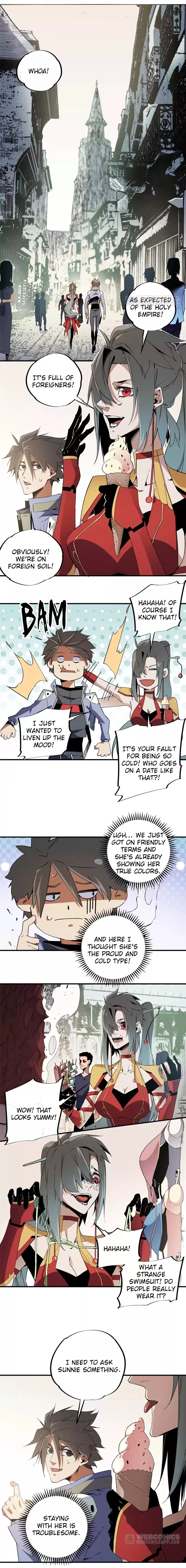 The Jobless Guy Who Has Come to Slay Chapter 61 - 1