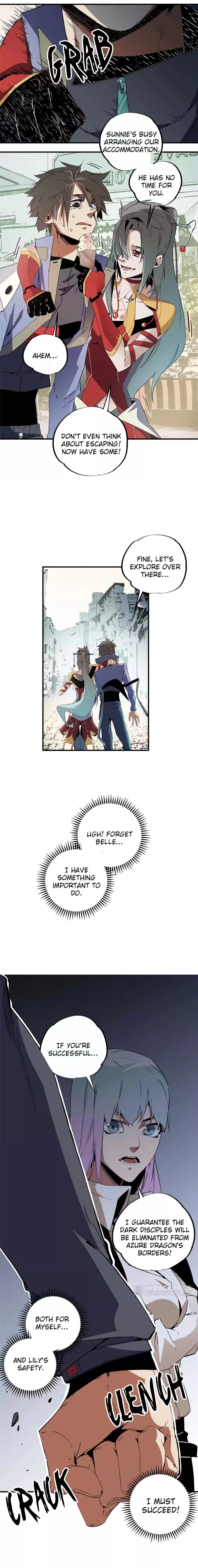 The Jobless Guy Who Has Come to Slay Chapter 61 - 2