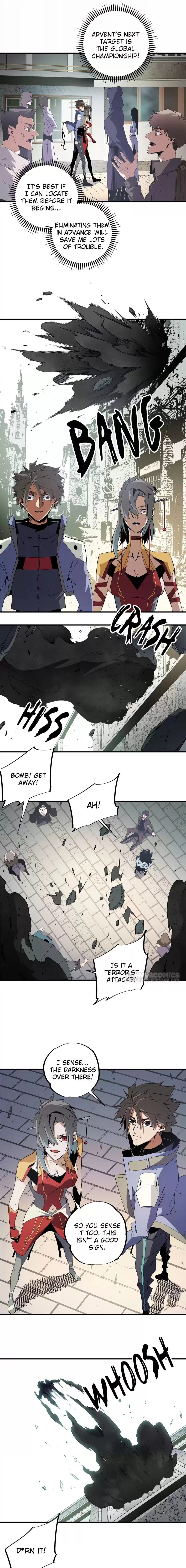 The Jobless Guy Who Has Come to Slay Chapter 61 - 3