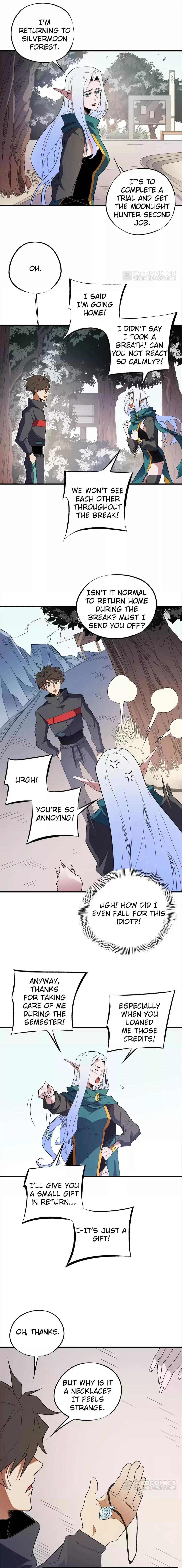 The Jobless Guy Who Has Come to Slay Chapter 60 - 3