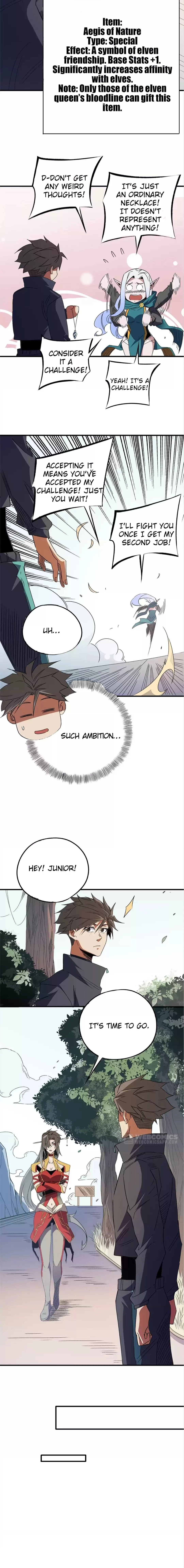 The Jobless Guy Who Has Come to Slay Chapter 60 - 4