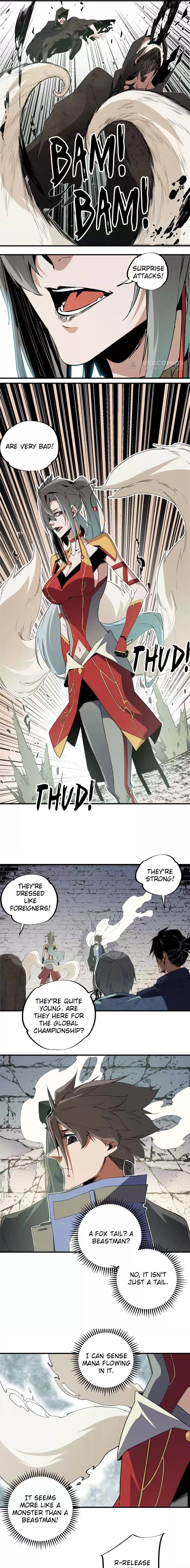 The Jobless Guy Who Has Come to Slay Chapter 61 - 5