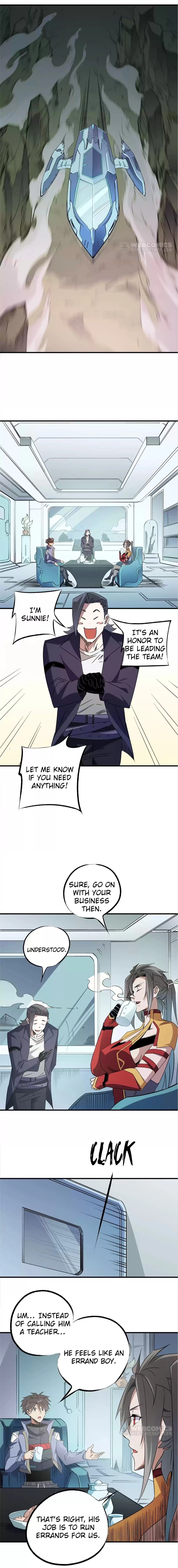 The Jobless Guy Who Has Come to Slay Chapter 60 - 5