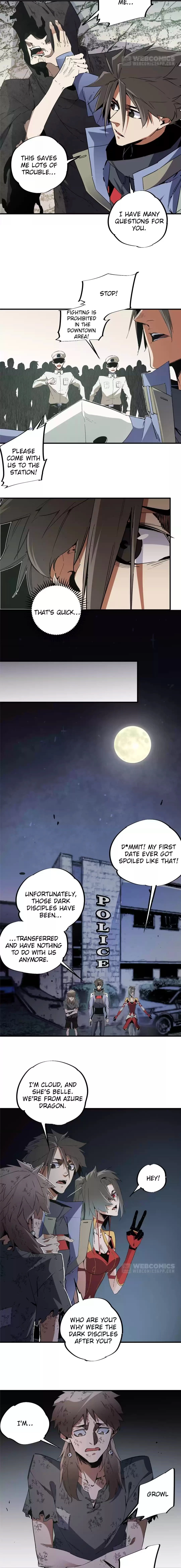 The Jobless Guy Who Has Come to Slay Chapter 61 - 6