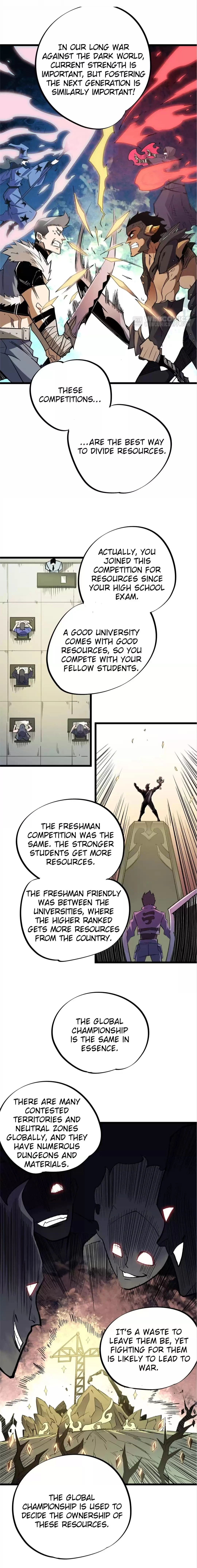 The Jobless Guy Who Has Come to Slay Chapter 60 - 7