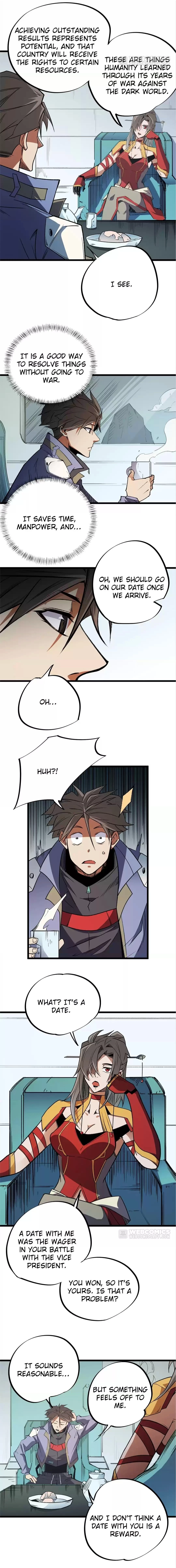 The Jobless Guy Who Has Come to Slay Chapter 60 - 8