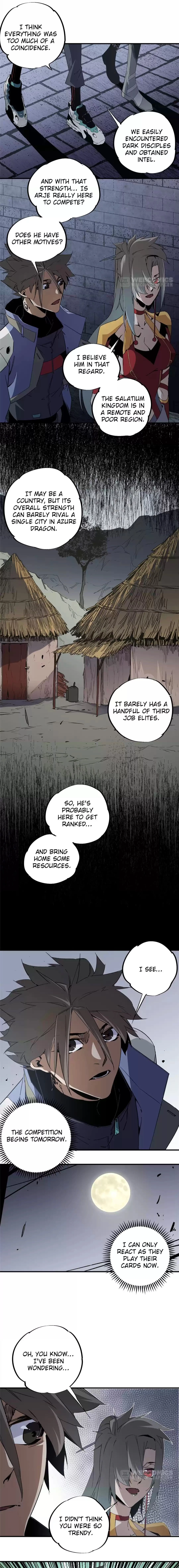 The Jobless Guy Who Has Come to Slay Chapter 61 - 9