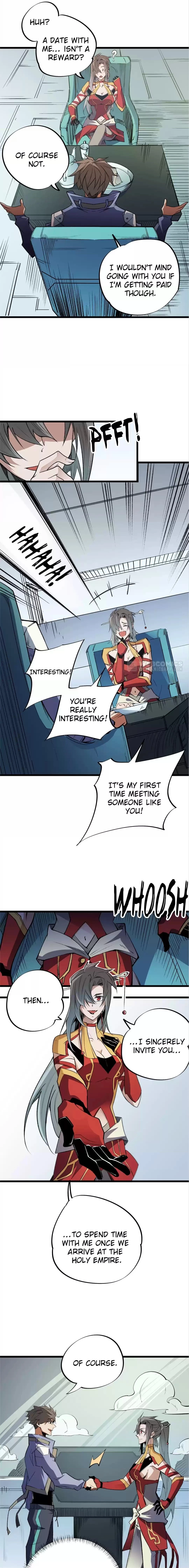 The Jobless Guy Who Has Come to Slay Chapter 60 - 9
