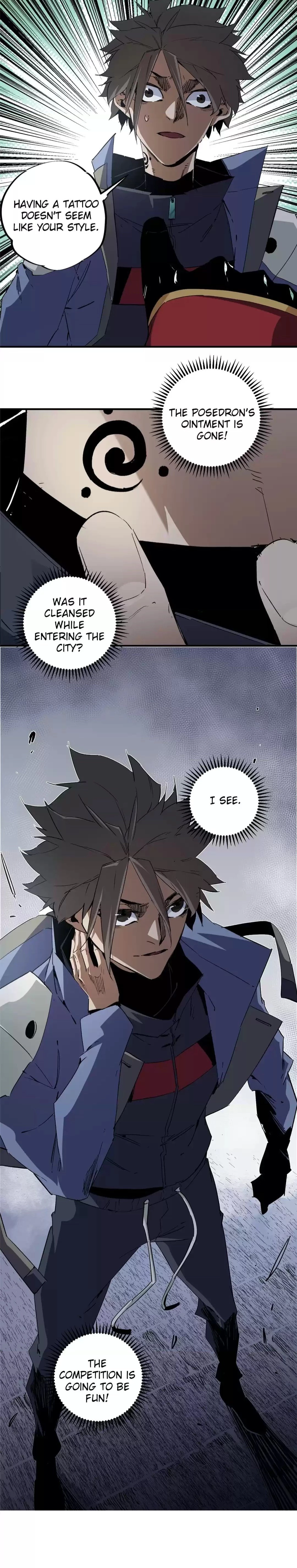 The Jobless Guy Who Has Come to Slay Chapter 61 - 10