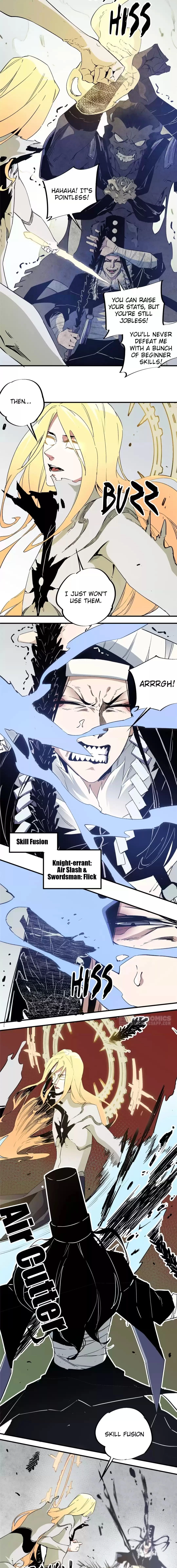 The Jobless Guy Who Has Come to Slay Chapter 59 - 3