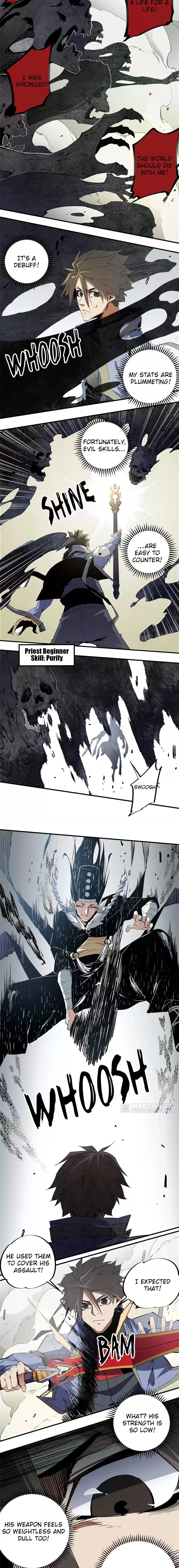 The Jobless Guy Who Has Come to Slay Chapter 58 - 2