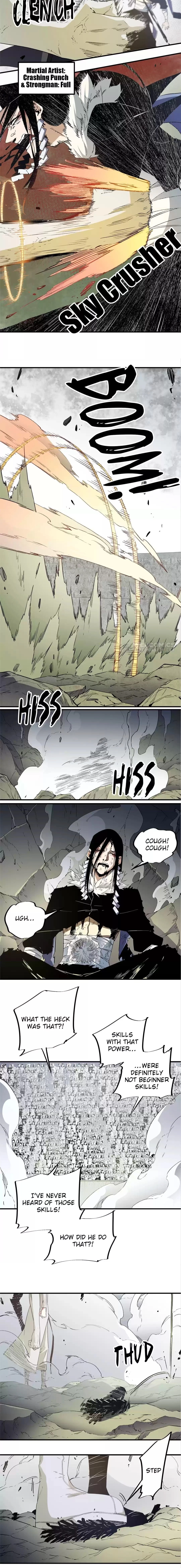 The Jobless Guy Who Has Come to Slay Chapter 59 - 4
