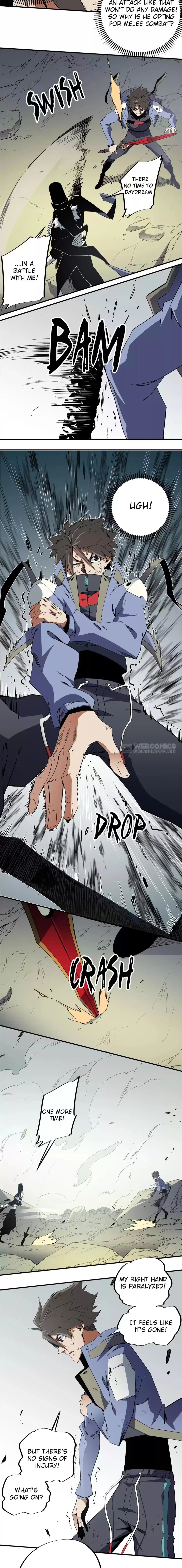 The Jobless Guy Who Has Come to Slay Chapter 58 - 3