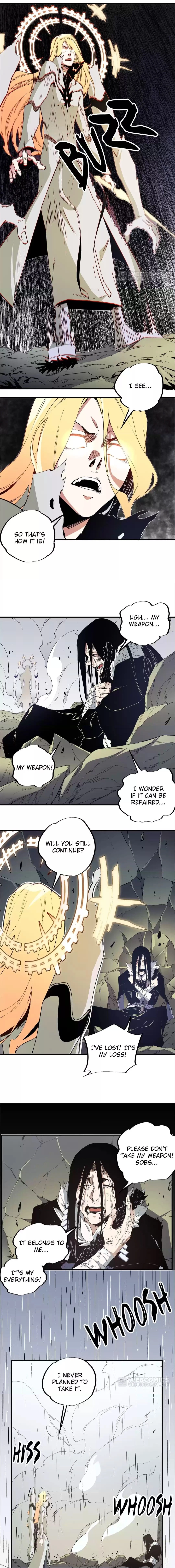 The Jobless Guy Who Has Come to Slay Chapter 59 - 5