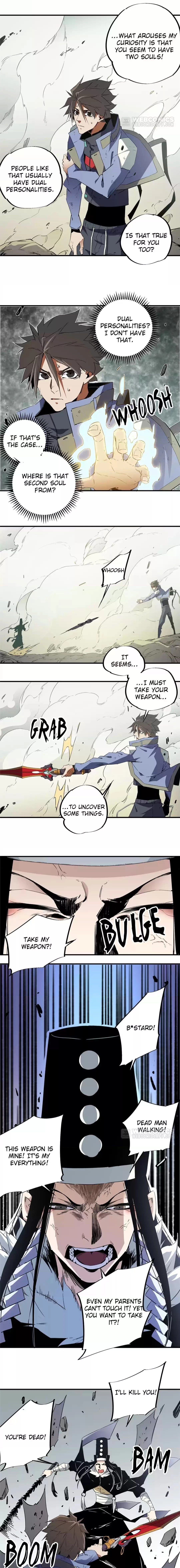 The Jobless Guy Who Has Come to Slay Chapter 58 - 5