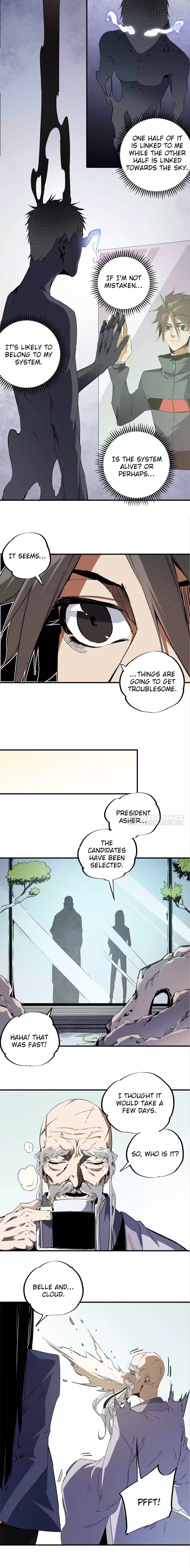 The Jobless Guy Who Has Come to Slay Chapter 59 - 7