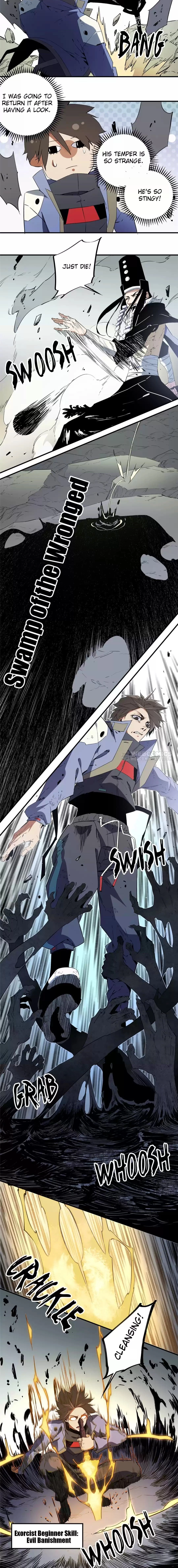 The Jobless Guy Who Has Come to Slay Chapter 58 - 6