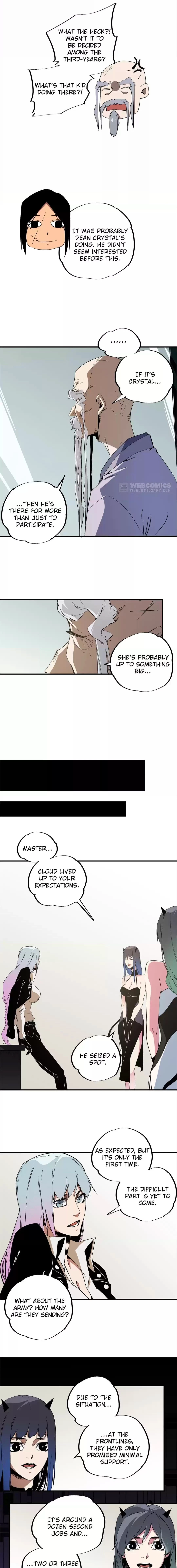 The Jobless Guy Who Has Come to Slay Chapter 59 - 8