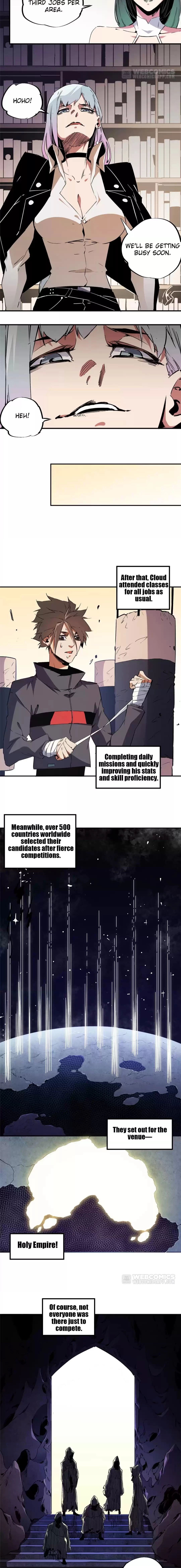 The Jobless Guy Who Has Come to Slay Chapter 59 - 9