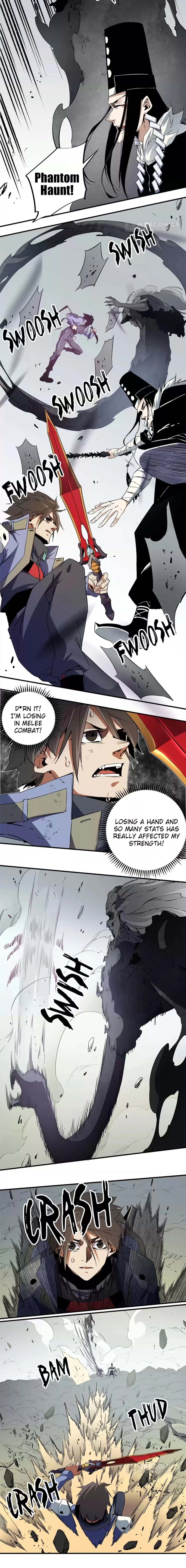 The Jobless Guy Who Has Come to Slay Chapter 58 - 8