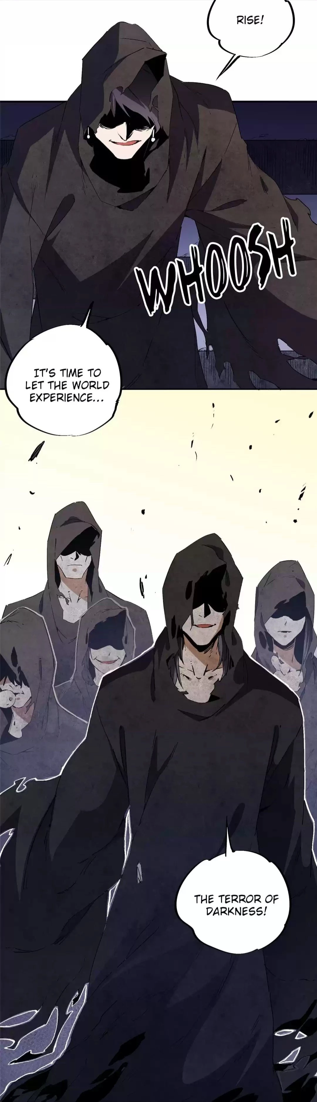 The Jobless Guy Who Has Come to Slay Chapter 59 - 10