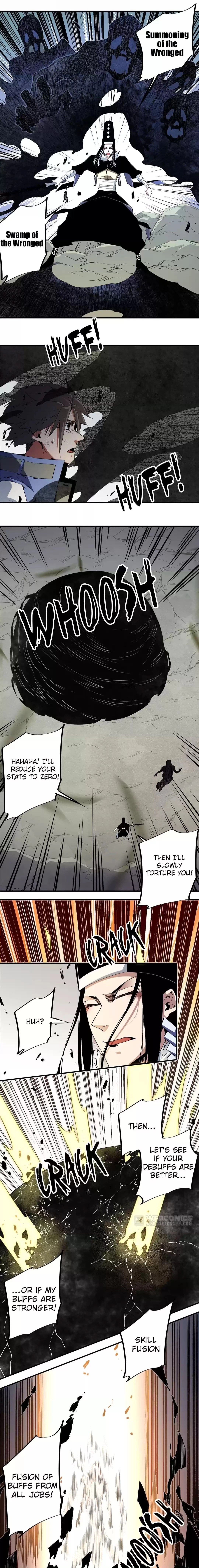 The Jobless Guy Who Has Come to Slay Chapter 58 - 9