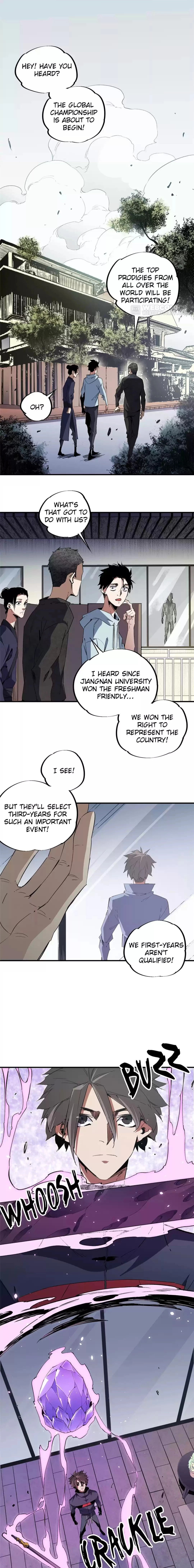The Jobless Guy Who Has Come to Slay Chapter 56 - 1