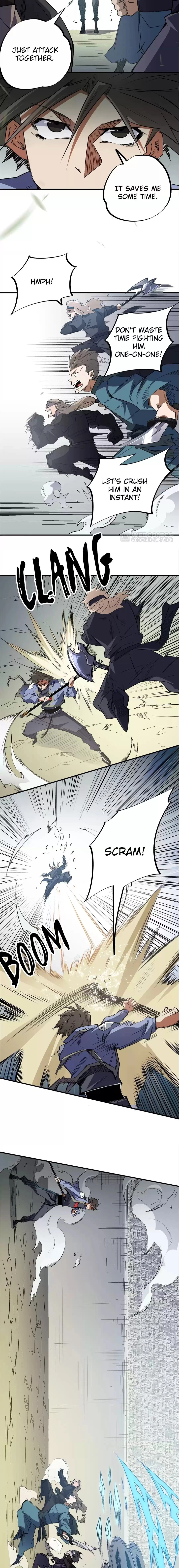The Jobless Guy Who Has Come to Slay Chapter 57 - 3