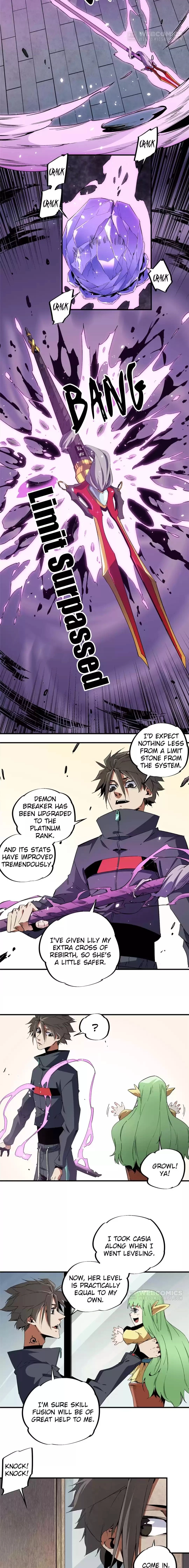 The Jobless Guy Who Has Come to Slay Chapter 56 - 2