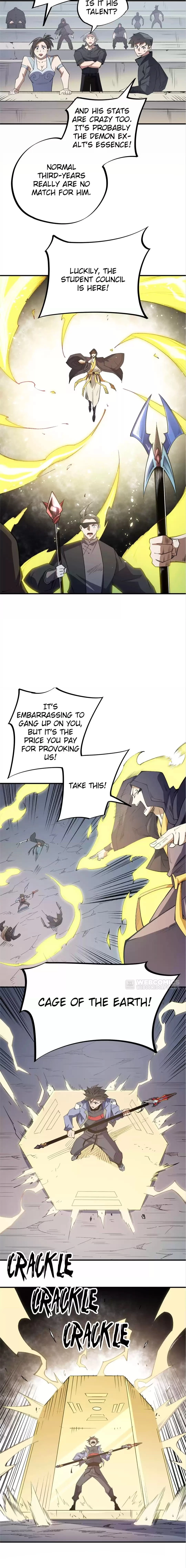 The Jobless Guy Who Has Come to Slay Chapter 57 - 5