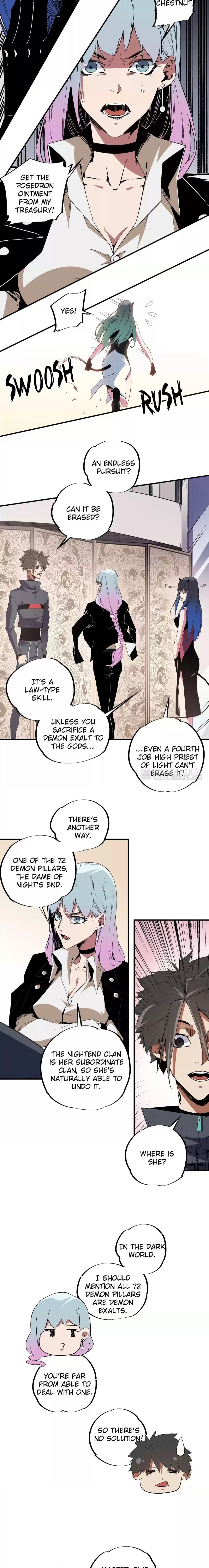 The Jobless Guy Who Has Come to Slay Chapter 56 - 4