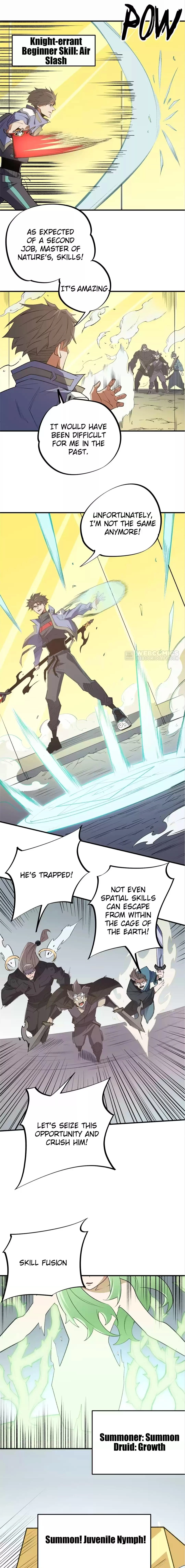 The Jobless Guy Who Has Come to Slay Chapter 57 - 6