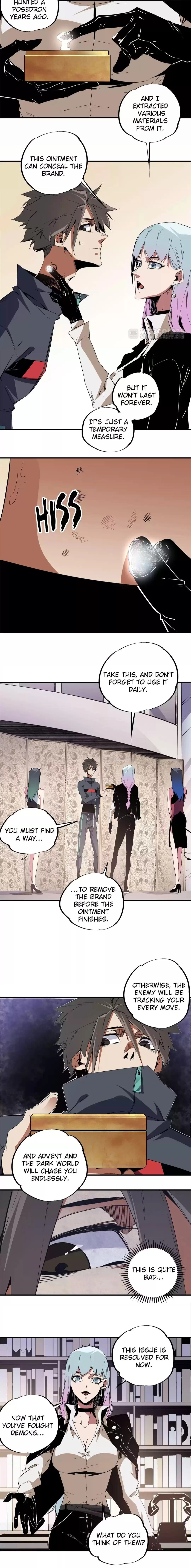 The Jobless Guy Who Has Come to Slay Chapter 56 - 5