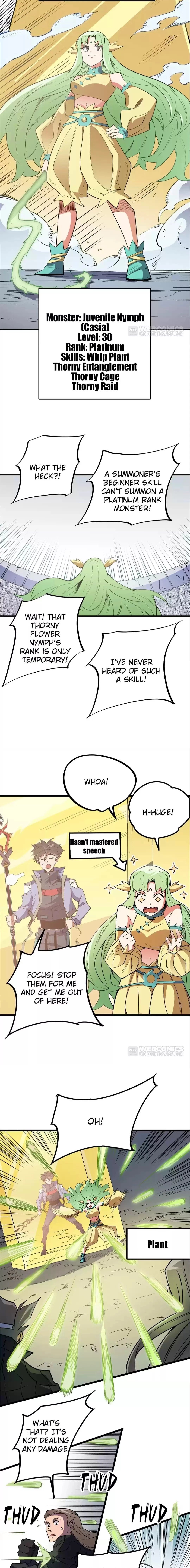The Jobless Guy Who Has Come to Slay Chapter 57 - 7