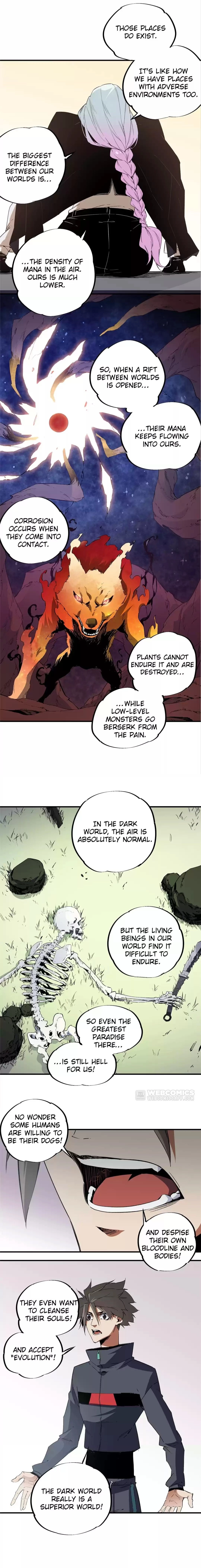 The Jobless Guy Who Has Come to Slay Chapter 56 - 7