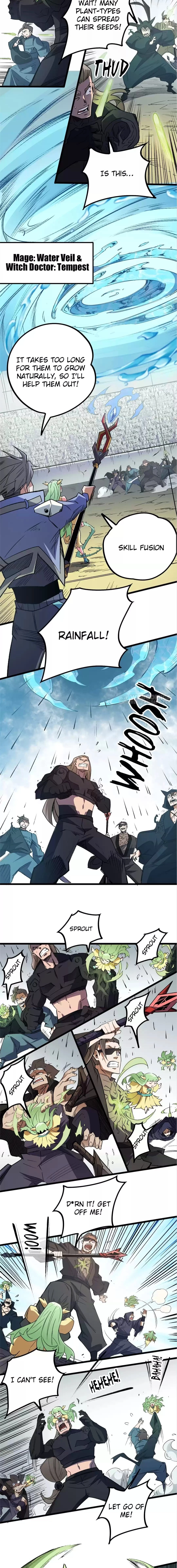 The Jobless Guy Who Has Come to Slay Chapter 57 - 8