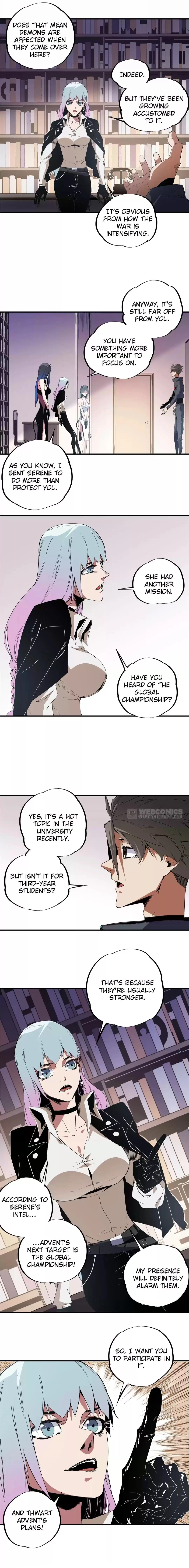 The Jobless Guy Who Has Come to Slay Chapter 56 - 8