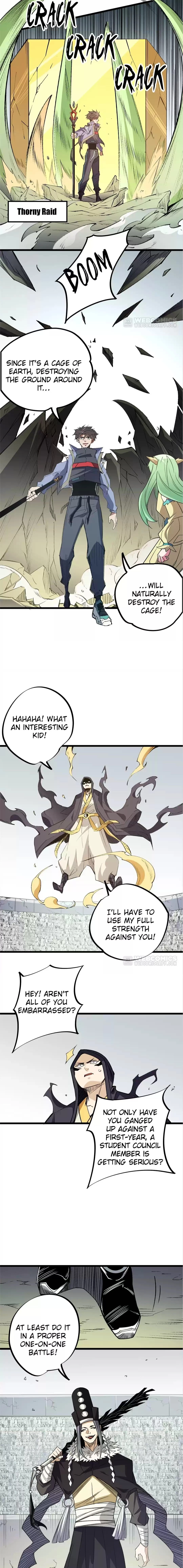 The Jobless Guy Who Has Come to Slay Chapter 57 - 9