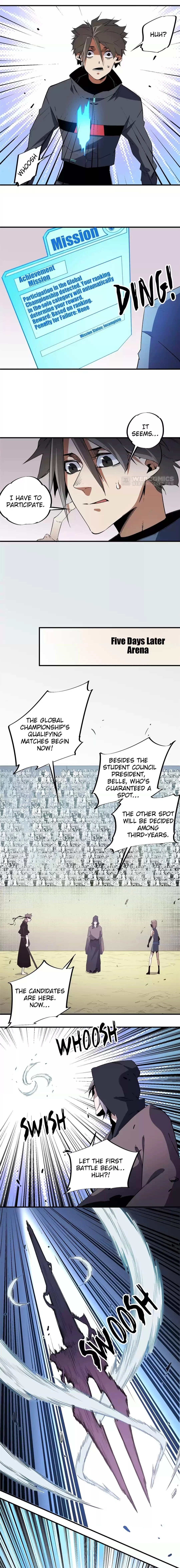 The Jobless Guy Who Has Come to Slay Chapter 56 - 9