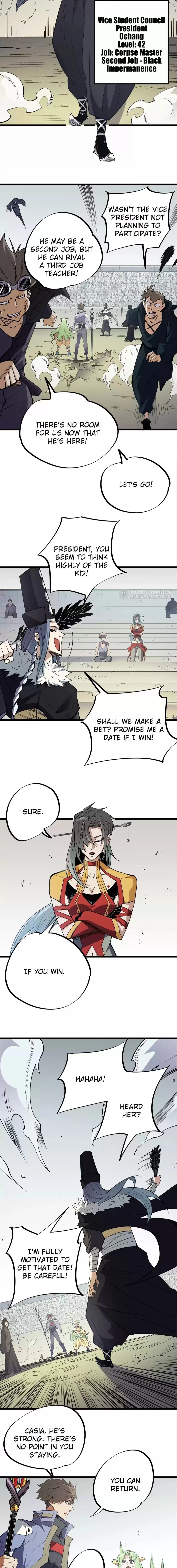 The Jobless Guy Who Has Come to Slay Chapter 57 - 10