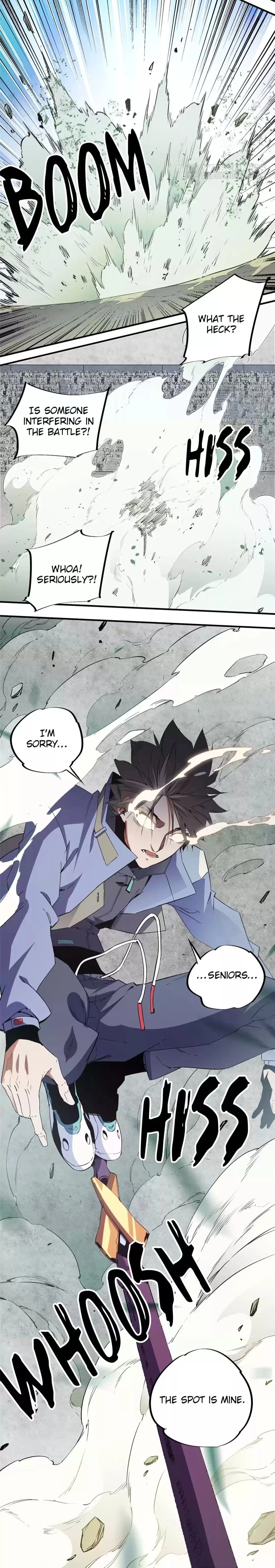 The Jobless Guy Who Has Come to Slay Chapter 56 - 10