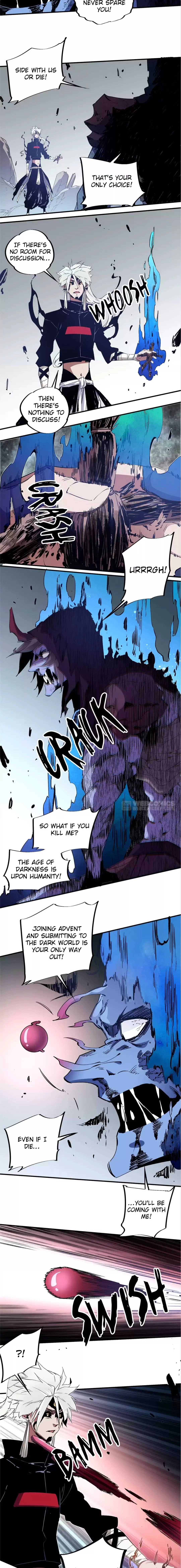 The Jobless Guy Who Has Come to Slay Chapter 54 - 3
