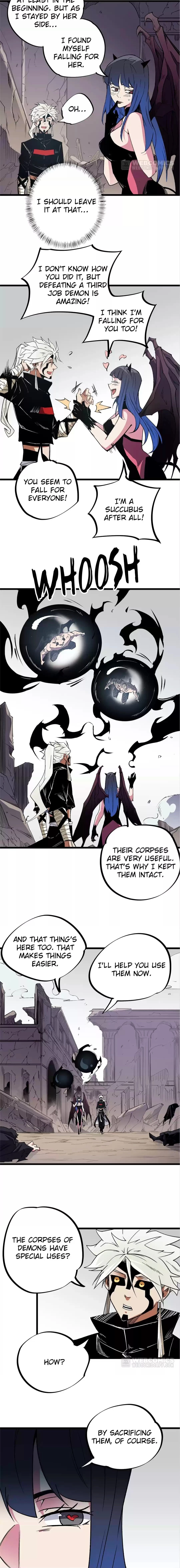 The Jobless Guy Who Has Come to Slay Chapter 55 - 4