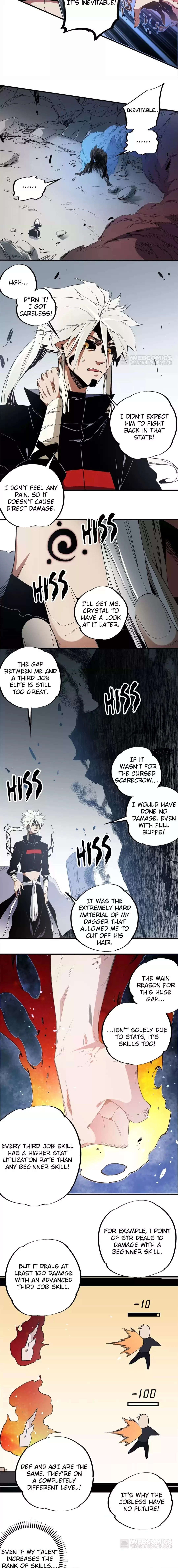 The Jobless Guy Who Has Come to Slay Chapter 54 - 4