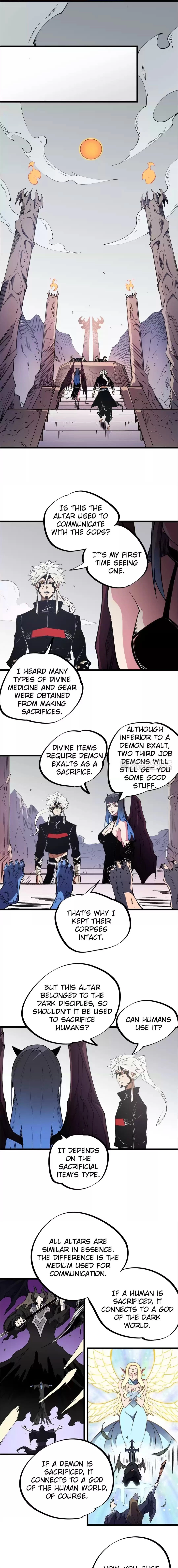 The Jobless Guy Who Has Come to Slay Chapter 55 - 5