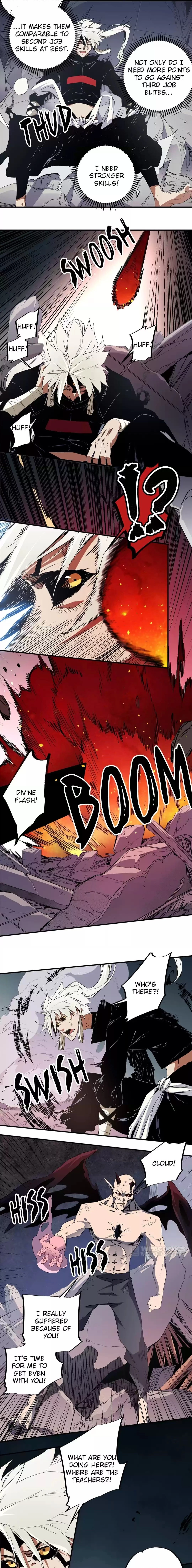 The Jobless Guy Who Has Come to Slay Chapter 54 - 5