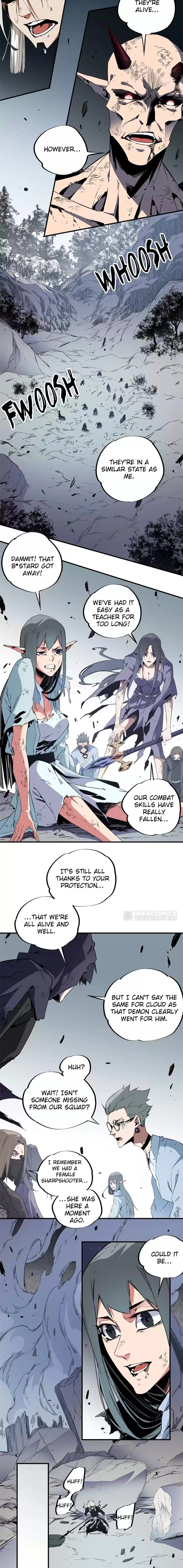 The Jobless Guy Who Has Come to Slay Chapter 54 - 6