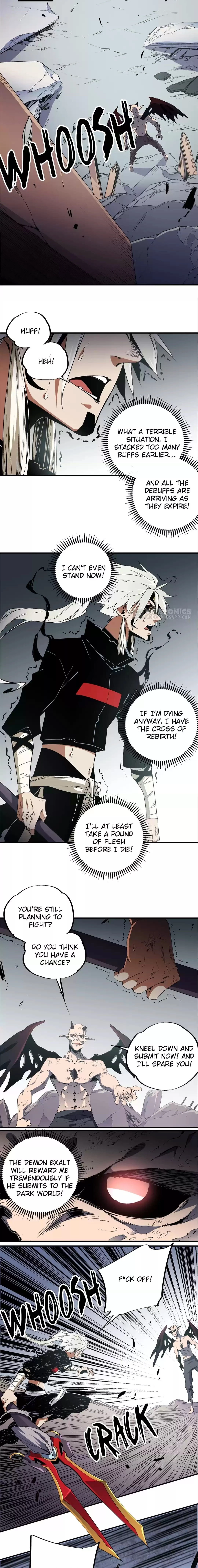 The Jobless Guy Who Has Come to Slay Chapter 54 - 7