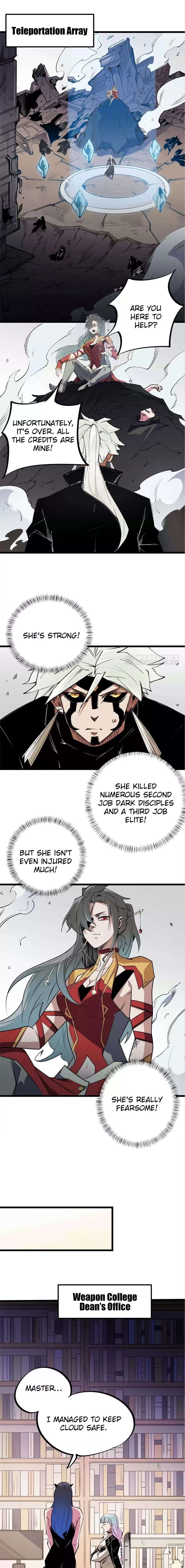 The Jobless Guy Who Has Come to Slay Chapter 55 - 8
